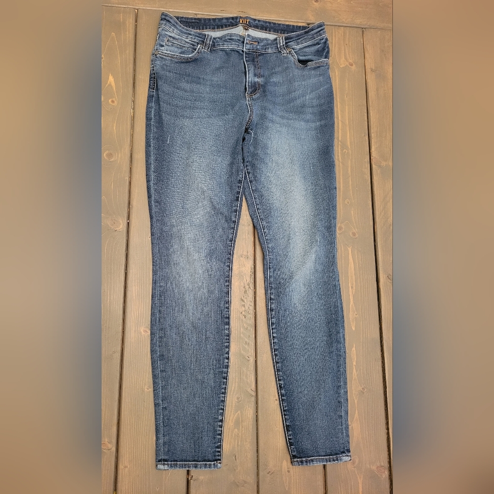 Kut from the kloth size 12 jeans